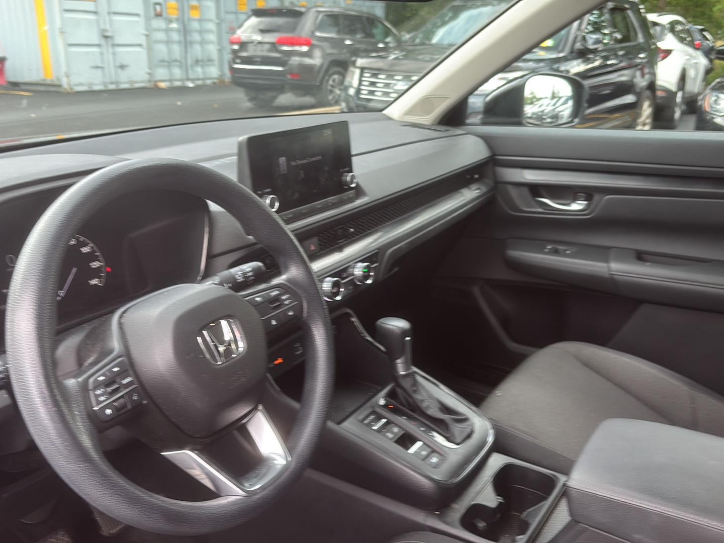 2024 Honda Cr-V EX