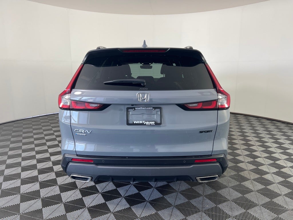 2025 Honda CR-V Hybrid Sport-L