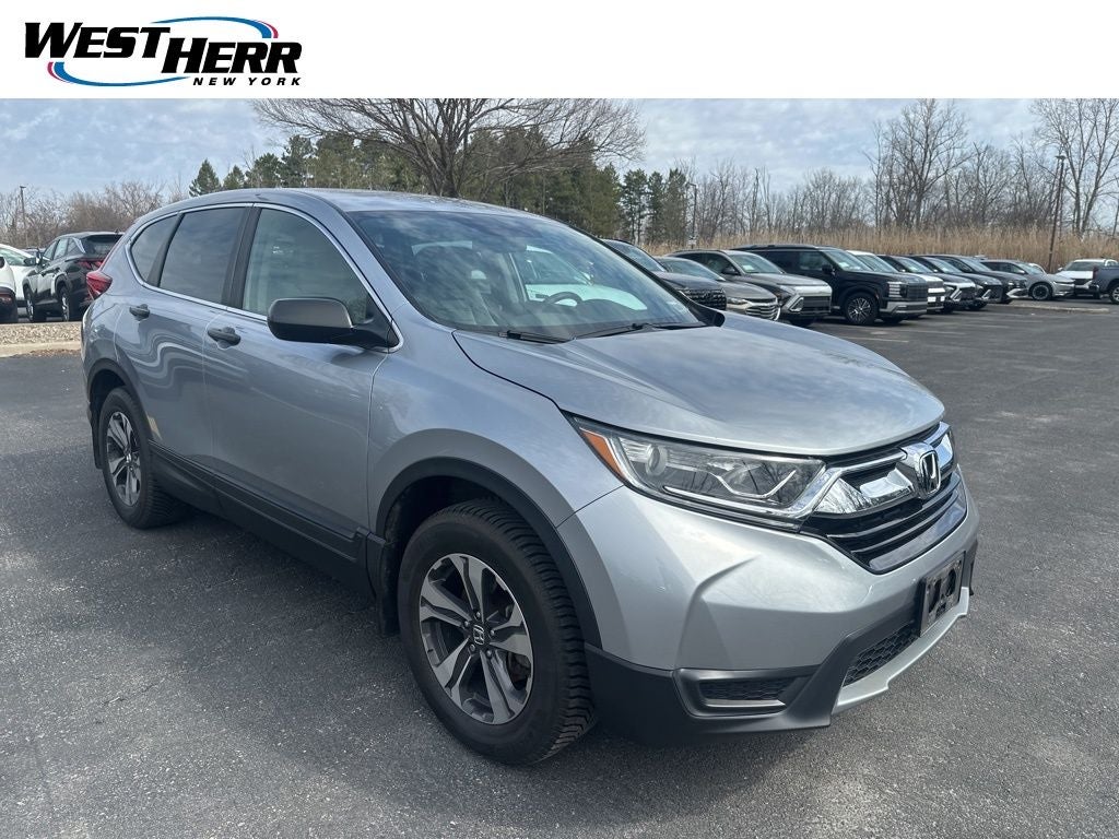 2018 Honda CR-V LX