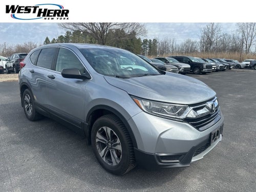 2018 Honda CR-V LX