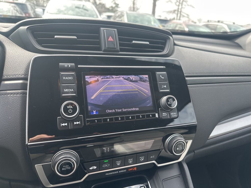2018 Honda CR-V LX