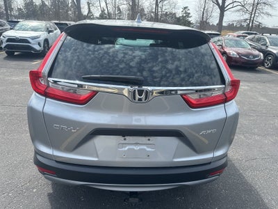 2018 Honda CR-V LX