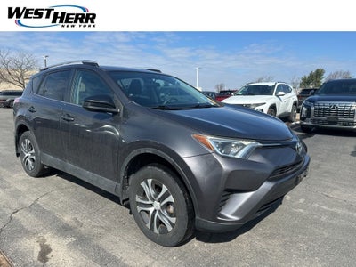 2016 Toyota RAV4 LE