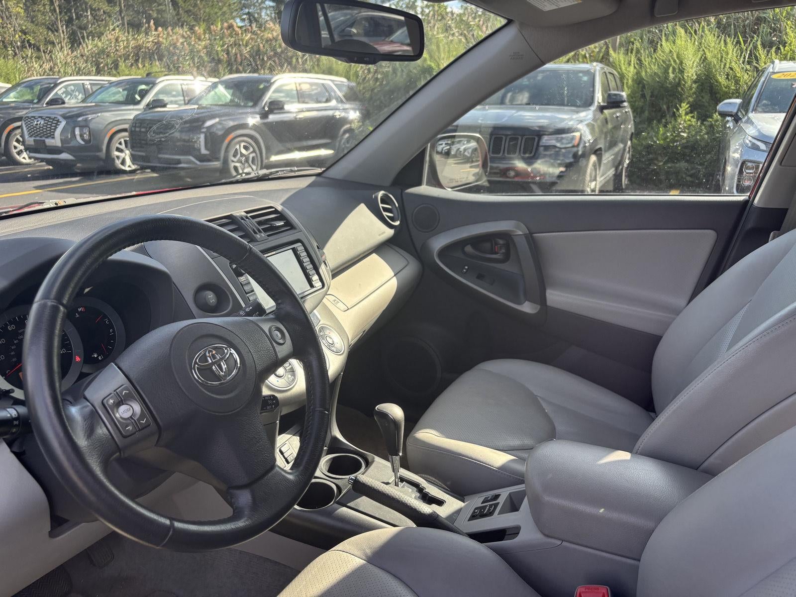 2011 Toyota Rav4 Limited