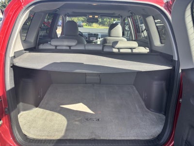 2011 Toyota Rav4 Limited
