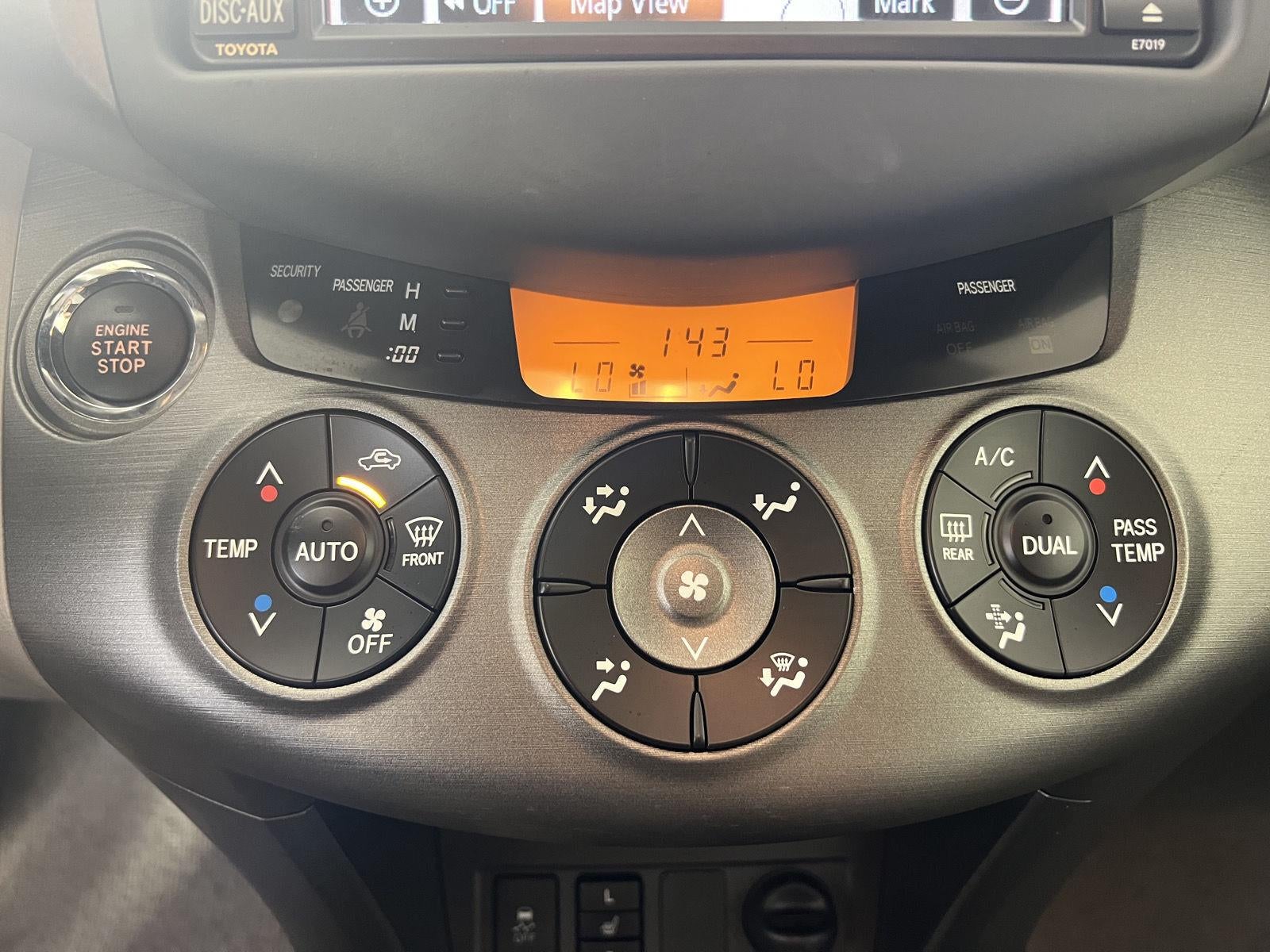 2011 Toyota RAV4 Limited