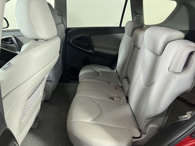 2011 Toyota RAV4 Limited