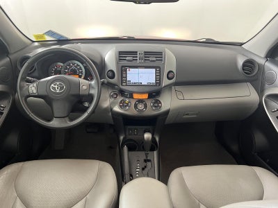 2011 Toyota RAV4 Limited