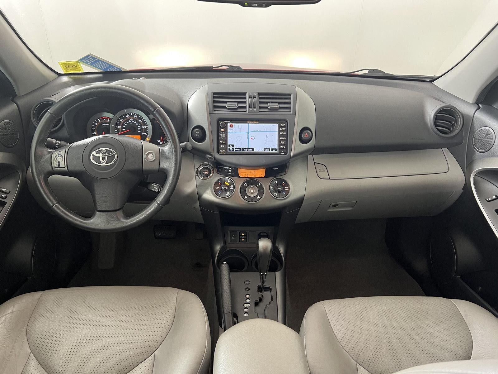 2011 Toyota RAV4 Limited