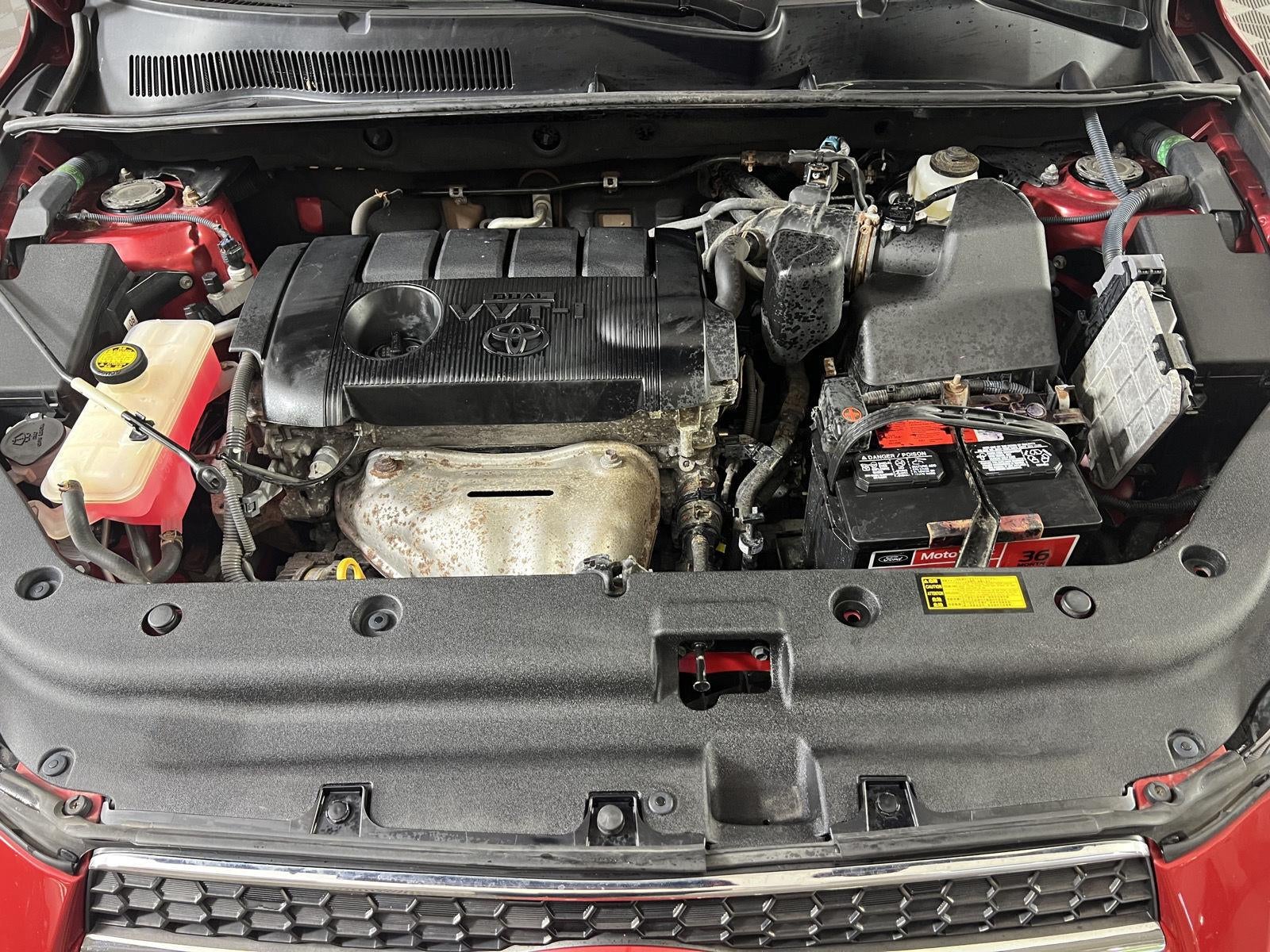 2011 Toyota RAV4 Limited