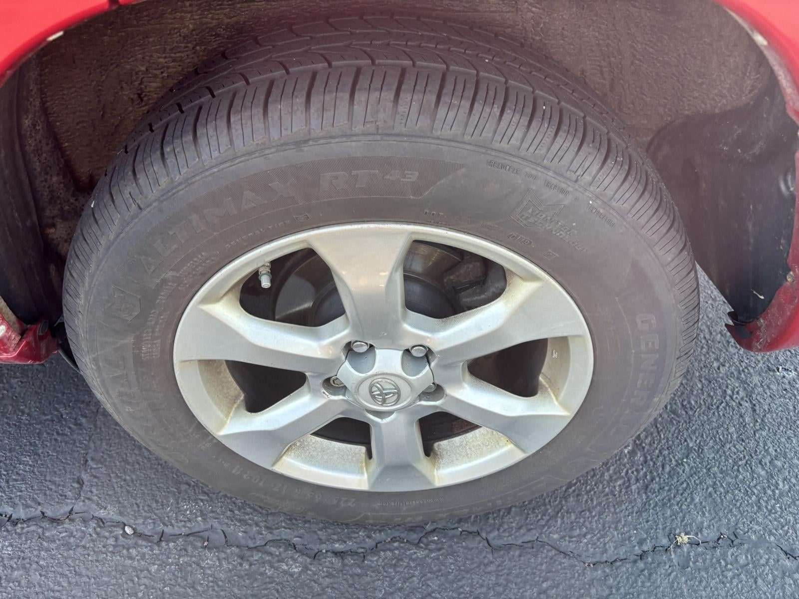 2011 Toyota Rav4 Limited