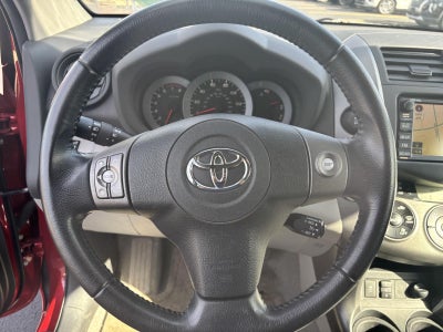 2011 Toyota Rav4 Limited