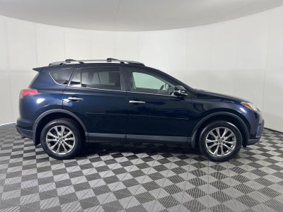 2018 Toyota RAV4 Limited