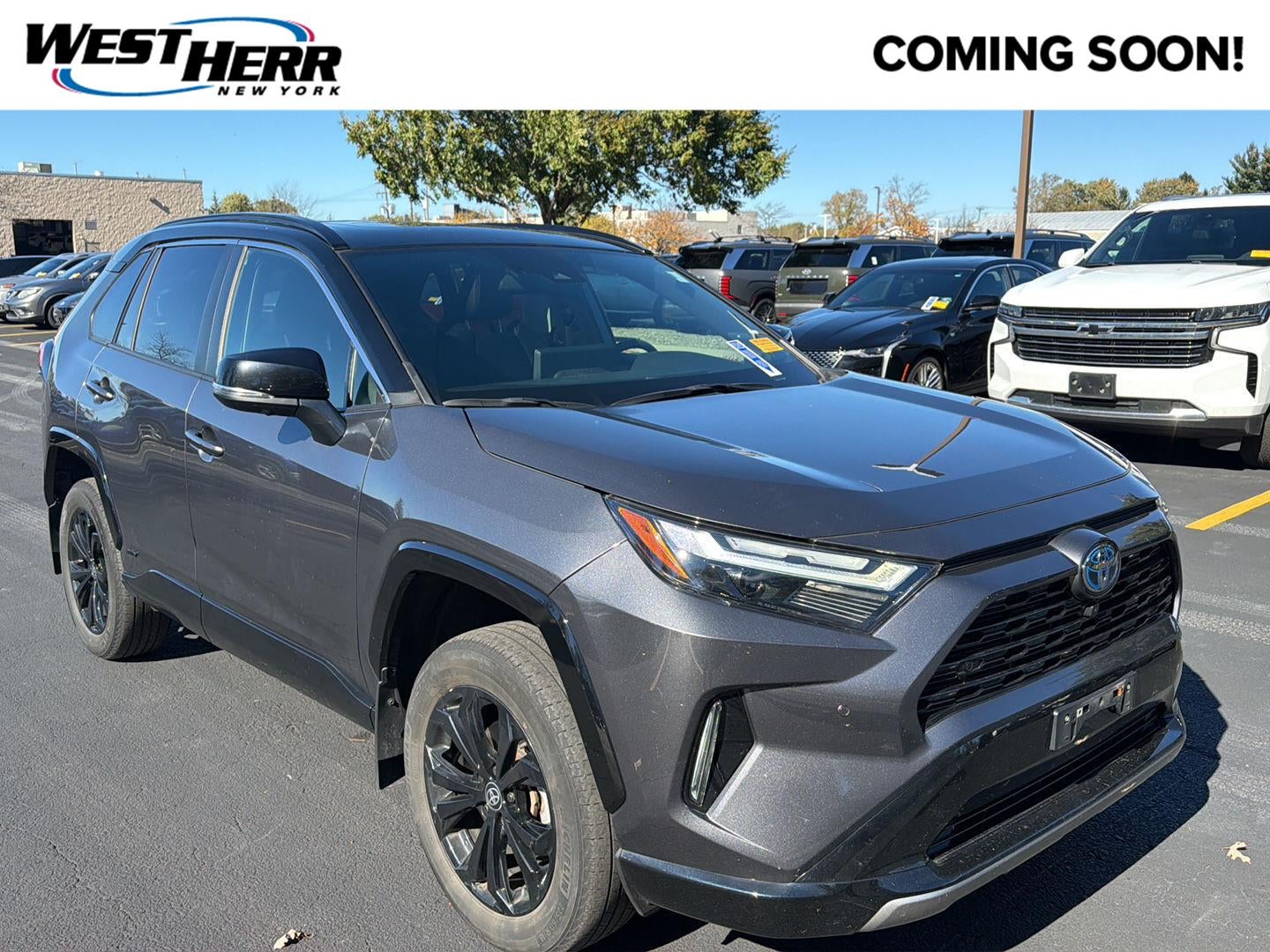2024 Toyota RAV4 Hybrid XSE