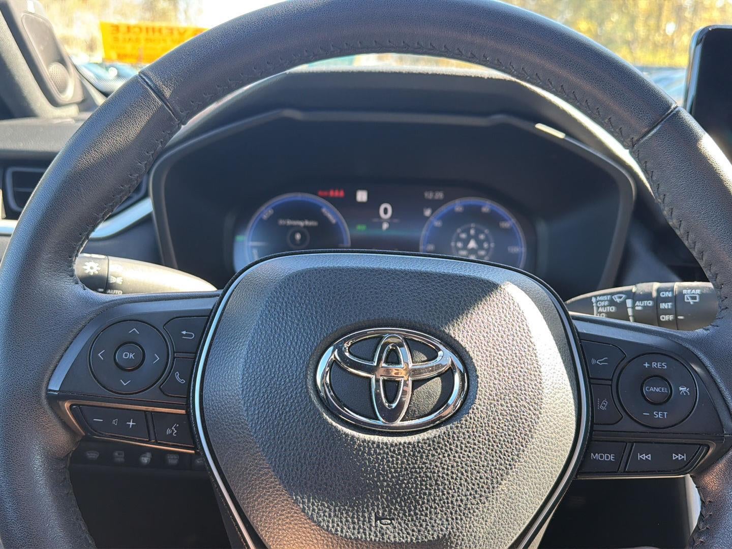 2024 Toyota RAV4 Hybrid XSE