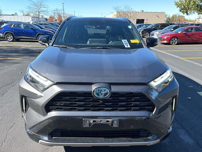 2024 Toyota RAV4 Hybrid XSE