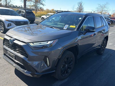 2024 Toyota RAV4 Hybrid XSE
