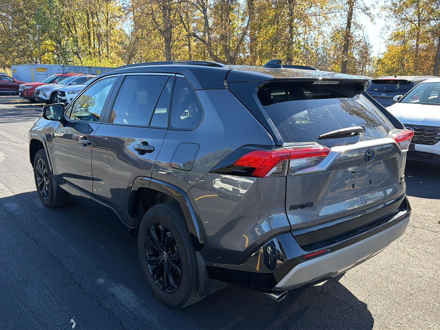 2024 Toyota RAV4 Hybrid XSE