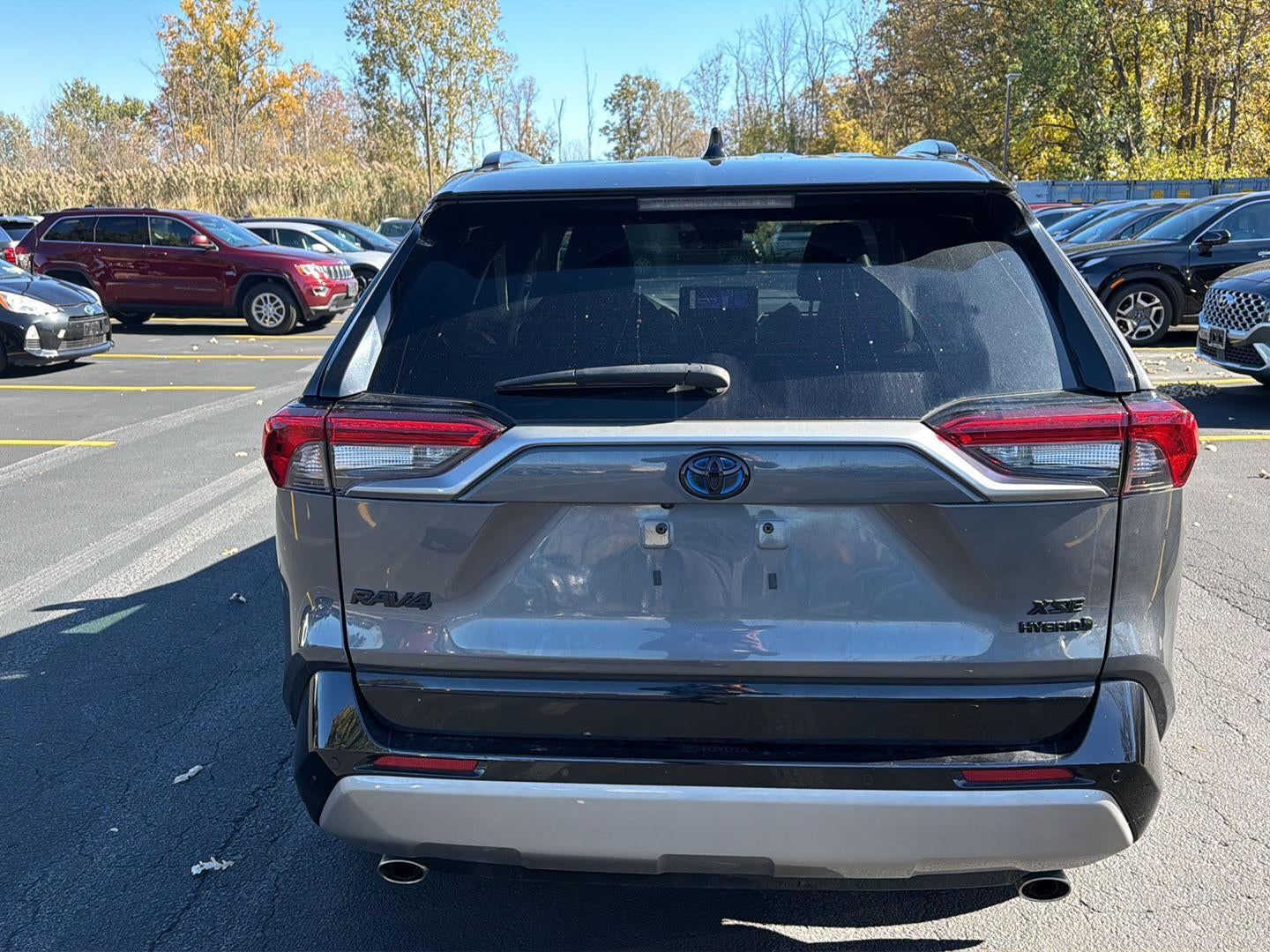 2024 Toyota RAV4 Hybrid XSE