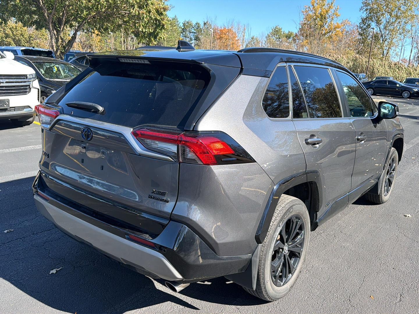 2024 Toyota RAV4 Hybrid XSE