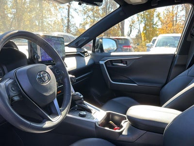2024 Toyota RAV4 Hybrid XSE