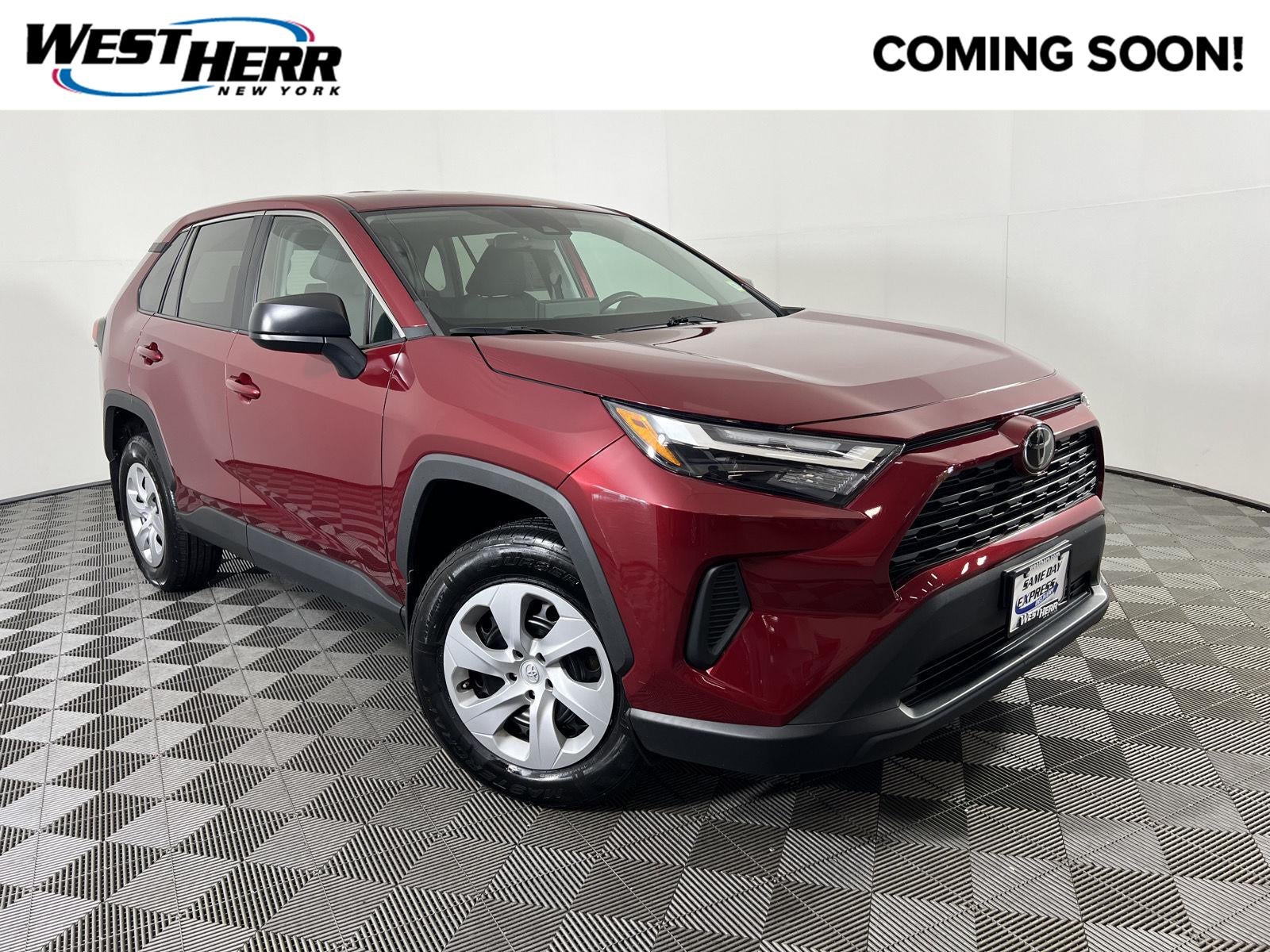 2023 Toyota RAV4 LE