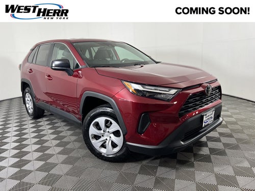 2023 Toyota RAV4 LE