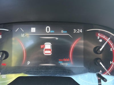 2023 Toyota RAV4 LE