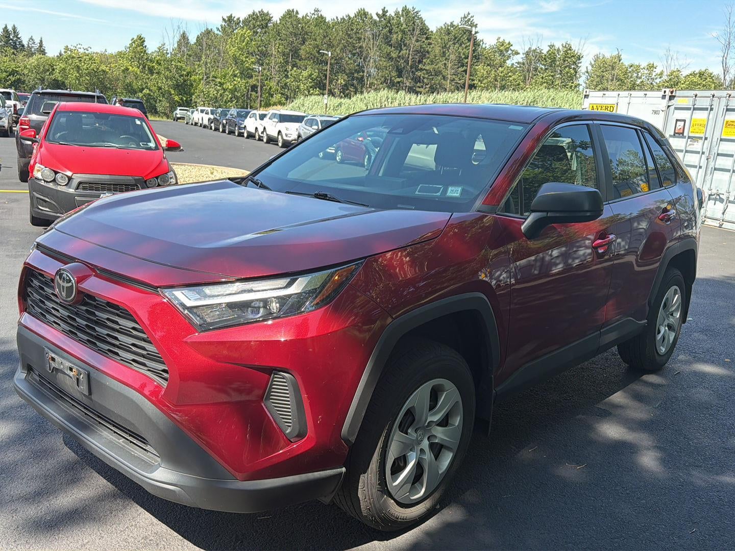 2023 Toyota RAV4 LE