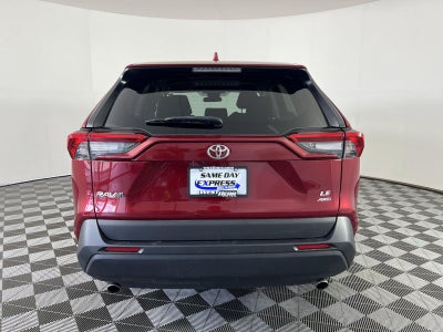 2023 Toyota RAV4 LE
