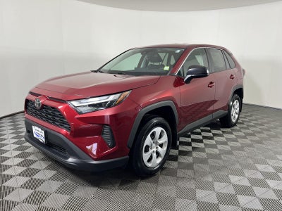 2023 Toyota RAV4 LE