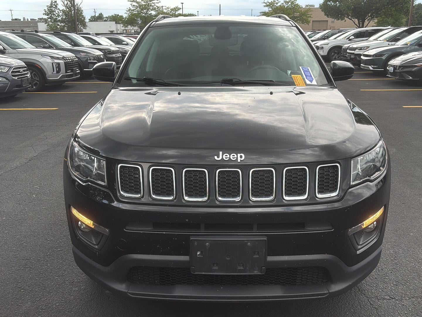 2021 Jeep Compass Latitude