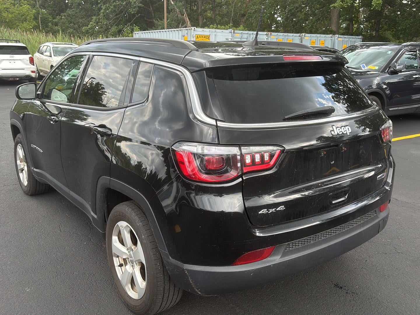 2021 Jeep Compass Latitude
