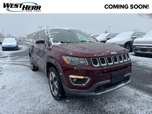 2020 Jeep Compass Limited