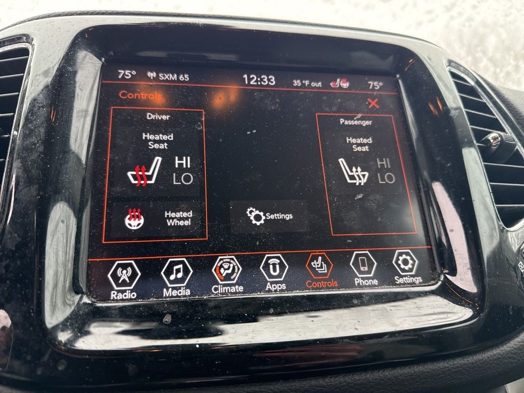 2020 Jeep Compass Limited