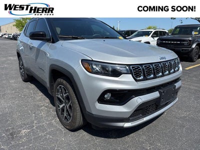 2025 Jeep Compass Limited