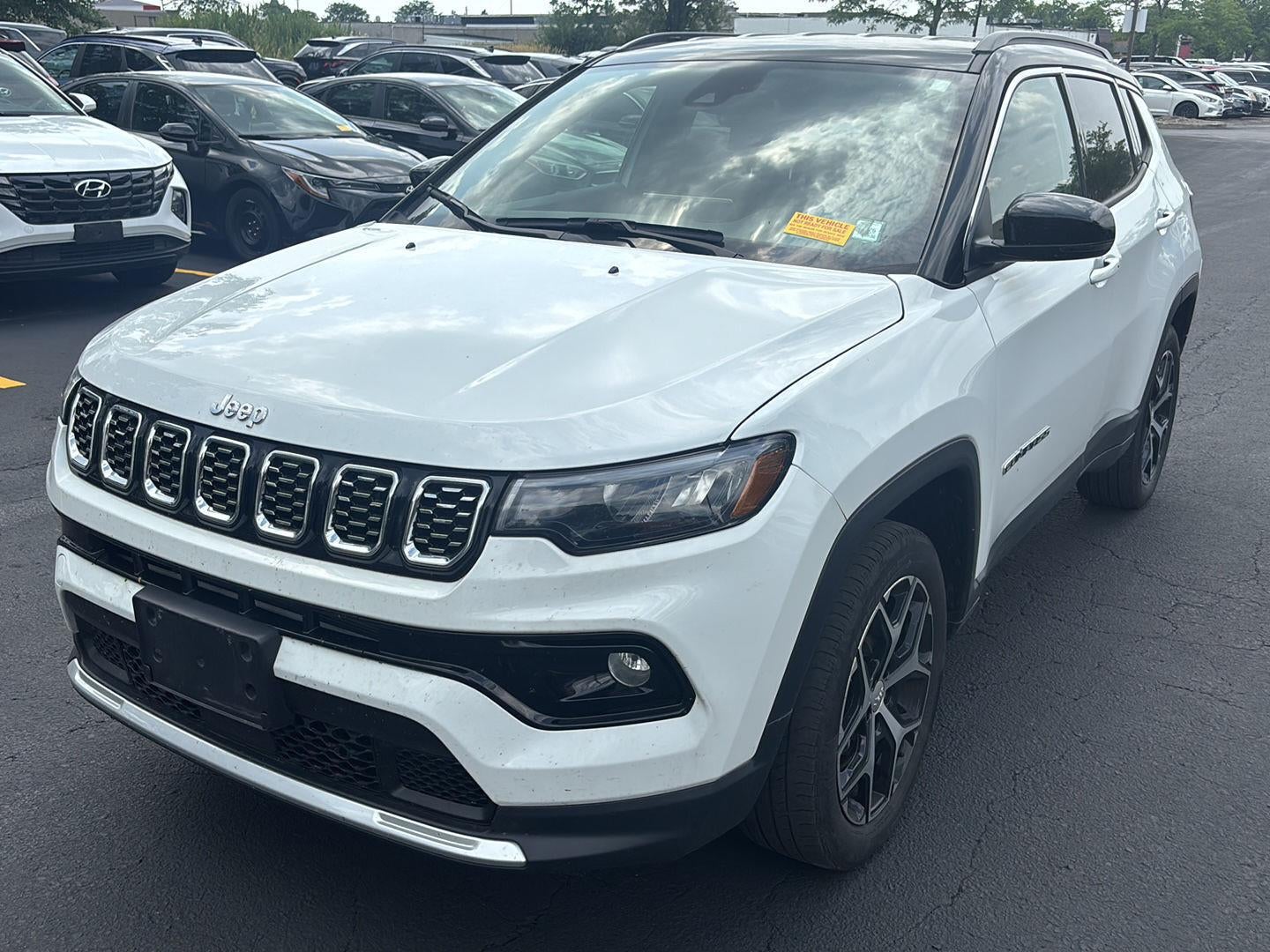 2024 Jeep Compass Limited