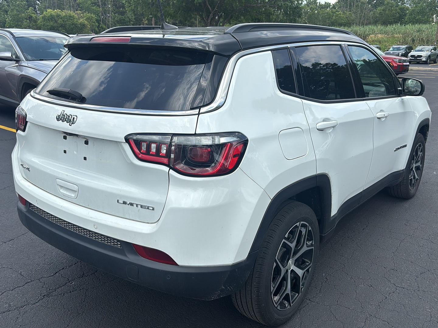 2024 Jeep Compass Limited