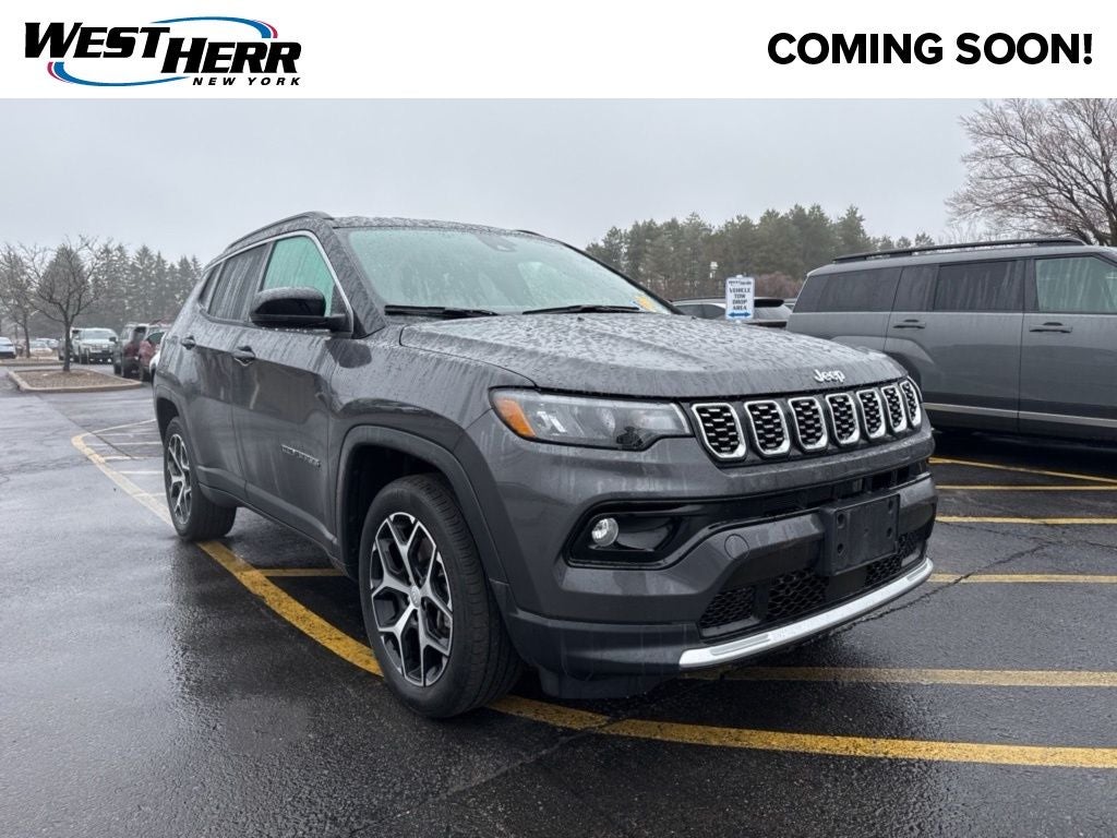 2024 Jeep Compass Limited