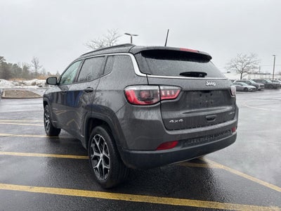 2024 Jeep Compass Limited