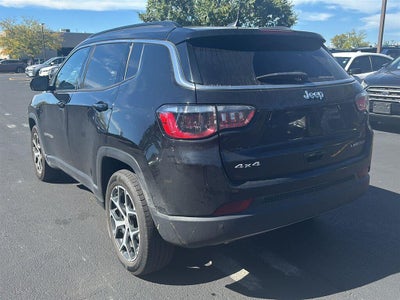 2024 Jeep Compass Limited
