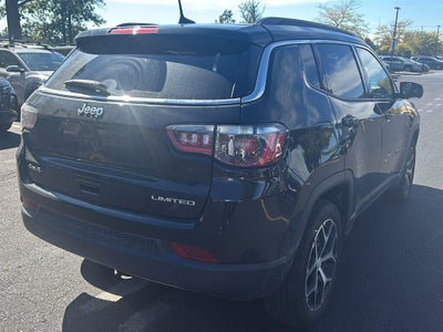 2024 Jeep Compass Limited