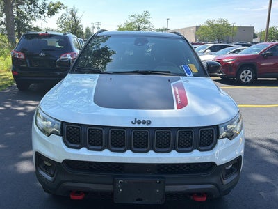 2023 Jeep Compass Trailhawk