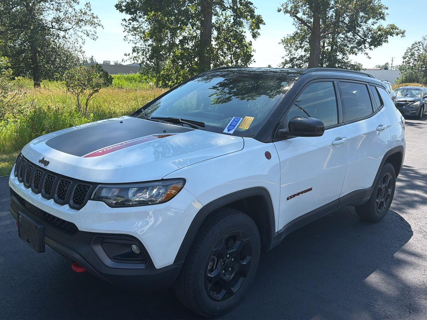 2023 Jeep Compass Trailhawk