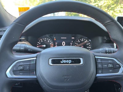2023 Jeep Compass Trailhawk