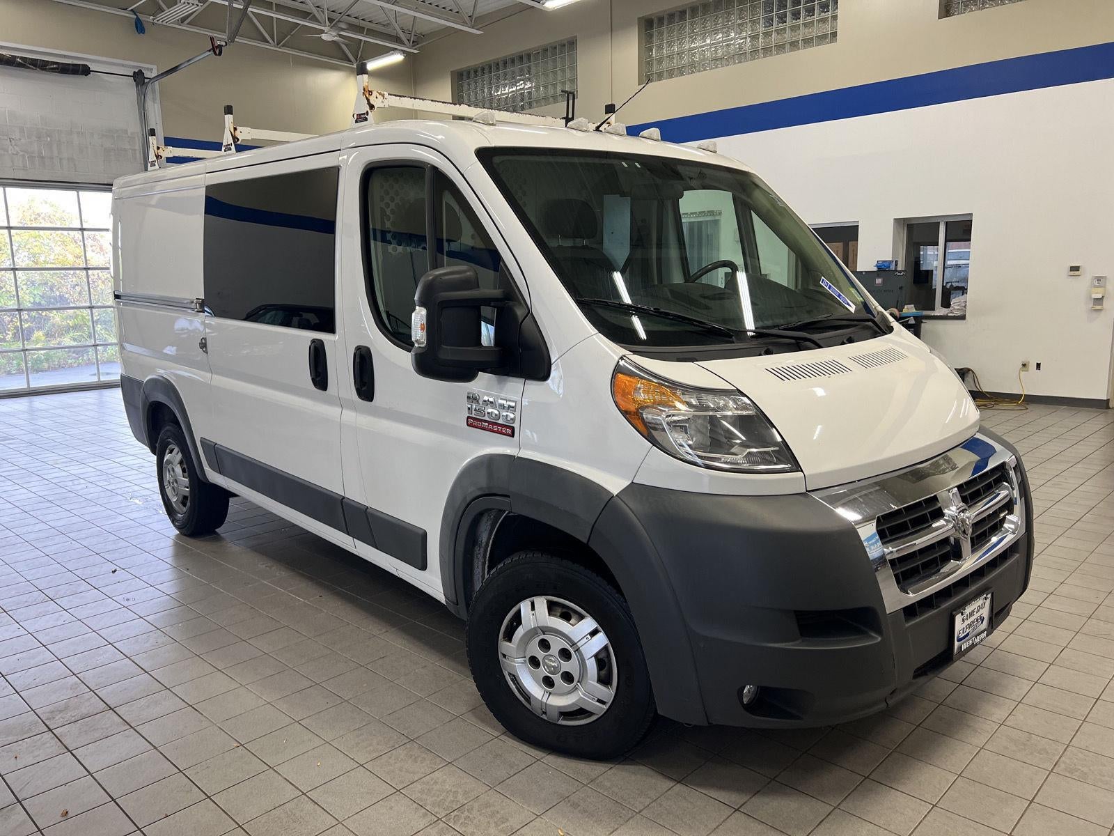2017 RAM ProMaster Cargo Van Base