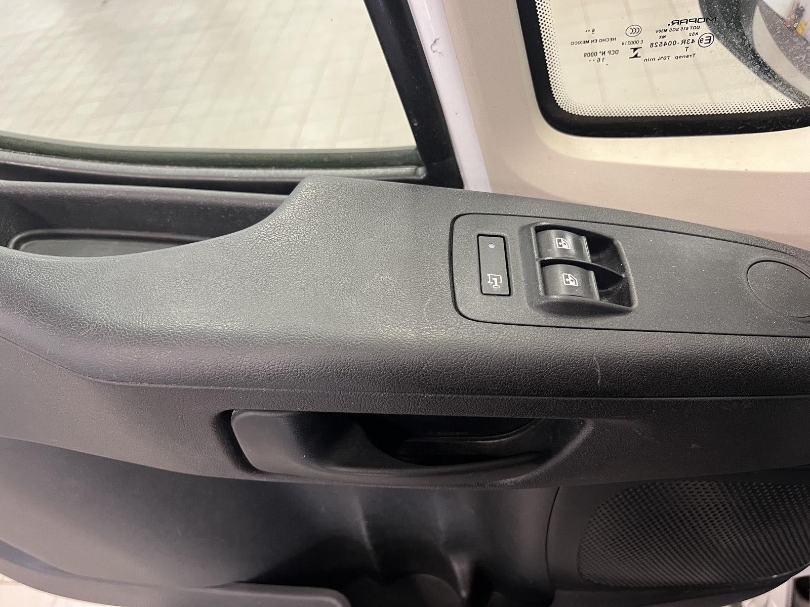 2017 RAM ProMaster Cargo Van Base
