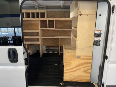 2017 RAM ProMaster Cargo Van Base