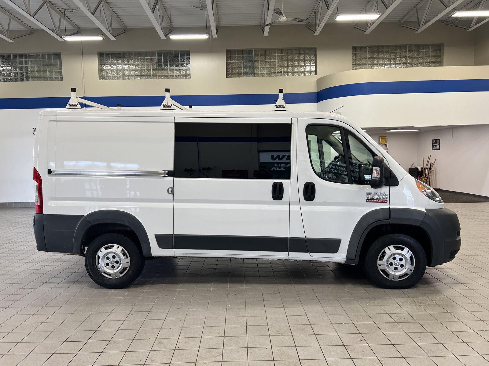 2017 RAM ProMaster Cargo Van Base