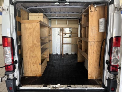 2017 RAM ProMaster Cargo Van Base
